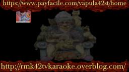 Chocolat's   La chatte a la voisine  karaoke   rmk42tvkaraoke