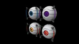 Portal Video Game - Sound Effects - Cores