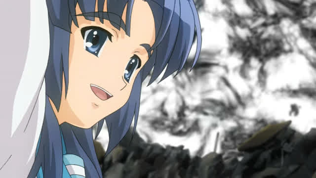 Yuki Saves the World