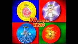 Pokemon Tazo 2 Reklama 2001
