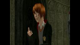 Harry Potter and the Philosophers Stone Chapter Ten - Sims 2