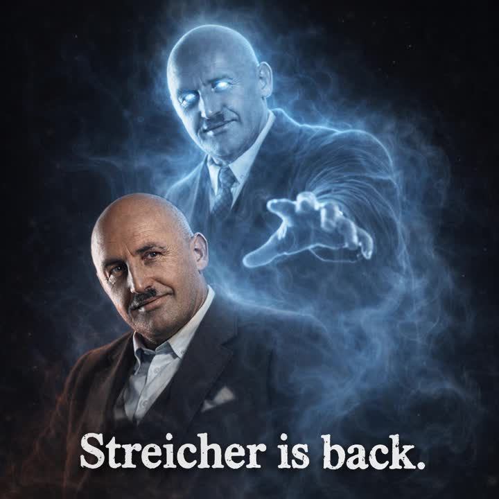 Julius Streicher Tribute Julius Streicher Tribute