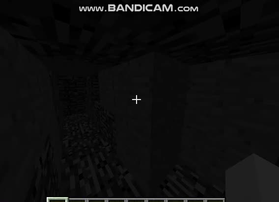 werid structure in my minecraft world