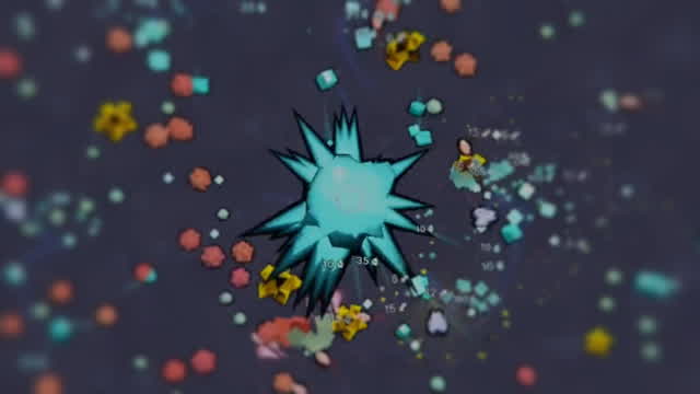 DO NOT FEED THE VIRUS (Incremental Game)