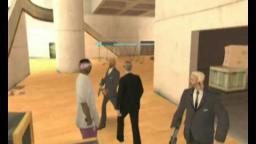 [GTA San Andreas] Carl vs Los Trabajadores de la Cantera