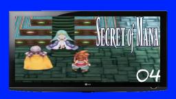 Let´s Play Secret of Mana (Remake) #04- Der Wassertempel