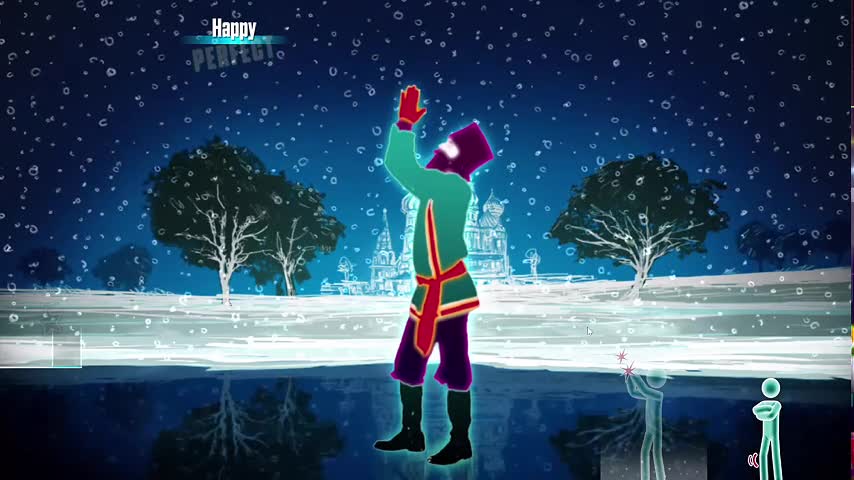 Just Dance 2 - Rasputin (5 STARS!)