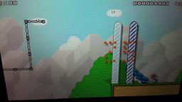Some Auto Level I did on Mario Maker 3DS