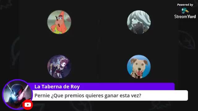 El hangout de los chicos rudos (03-02-2020) 2/6 El hangout de los chicos rudos (03-02-2020) 2/6