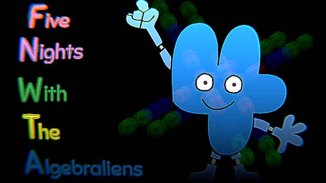 Five Nights With The Algebraliens (Main Week Demo + Beta): Tic... Toc... Tic... Toc... (fr/en)