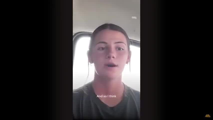 black dad adopts white girl cuz her white dad is a deadbeat lol