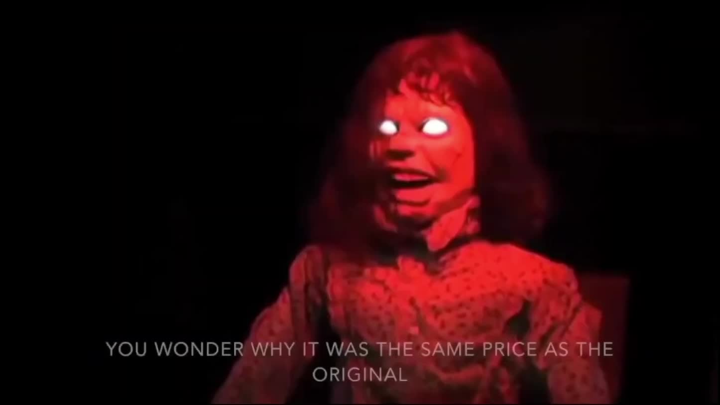 Everything Wrong With Every Spirit Halloween 2012 Animatronic (Reupload)