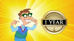 Drew Pickles 1 Year Swelliversary Swellimation Swellstravaganza!