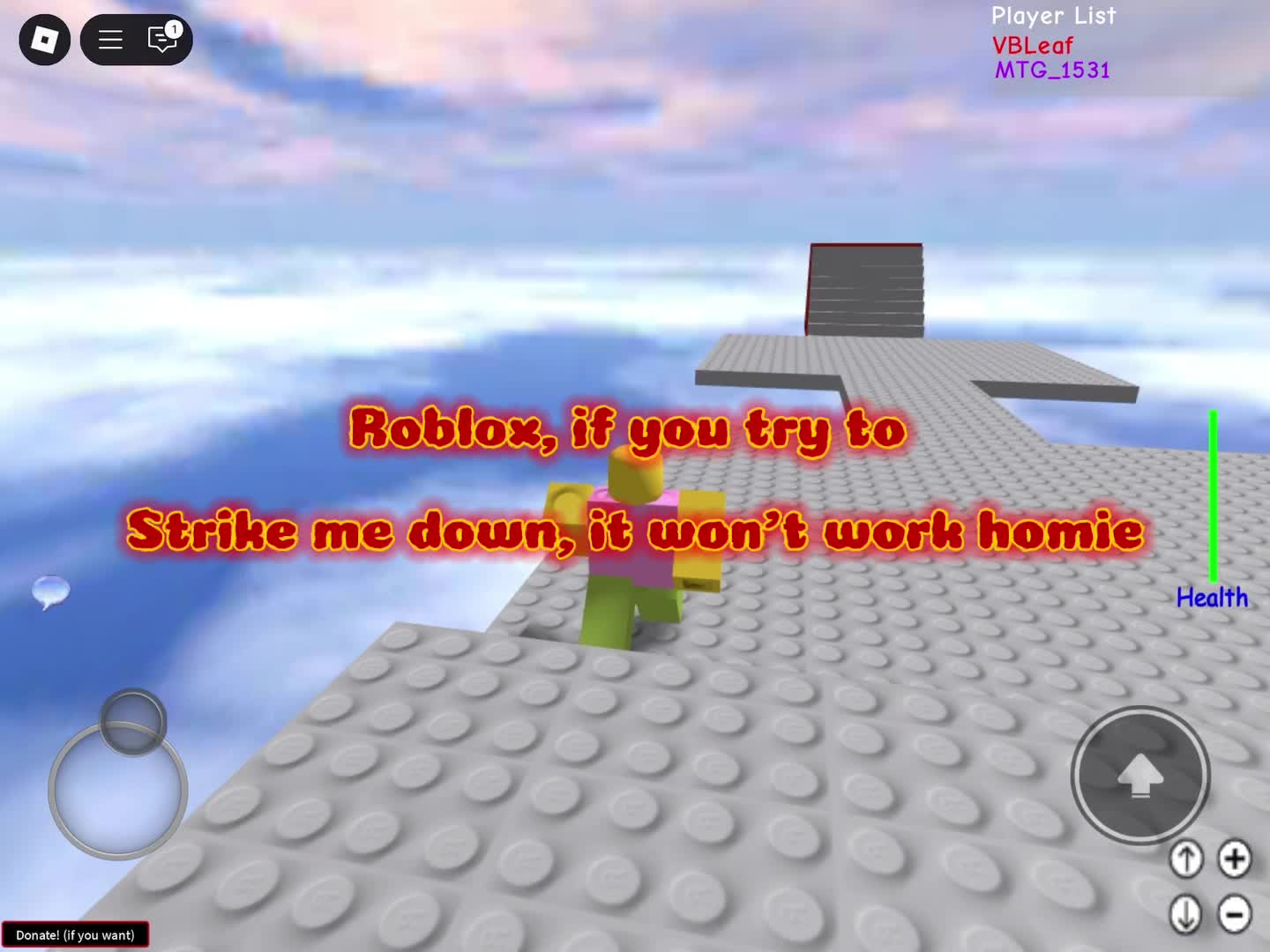 Roblox is getting deleted on September 1st
