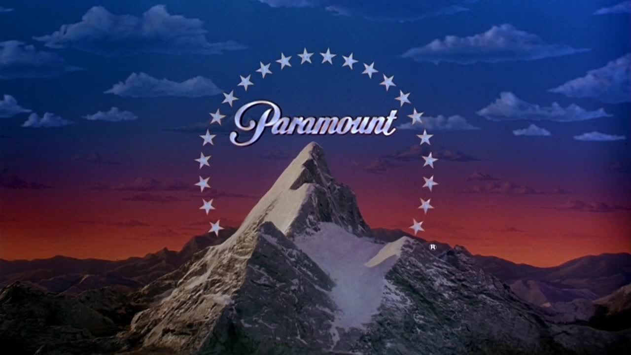 Paramount Pictures Logo 1995 (HD 720p)
