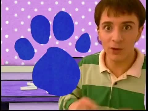 Blue's Clues - Blue's News (Italian)