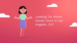 CABINITE - Home Goods Store in Los Angeles, CA