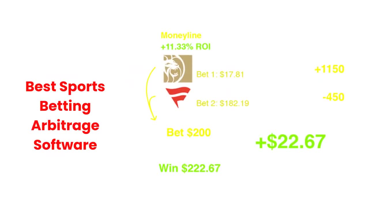 Live Sports Arbitrage : Best Sports Betting Arbitrage Software in Studio City, CA
