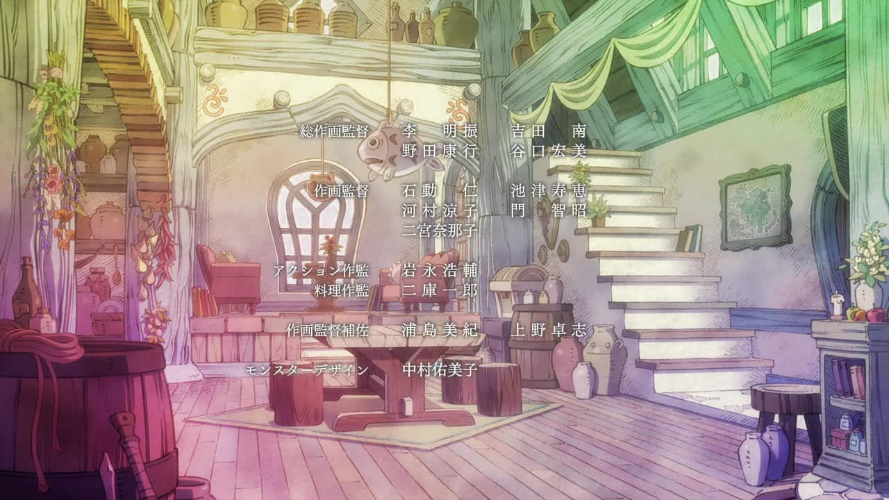 More Bullshit Anime Crap 50: Princess Connect! Re：Dive Outro