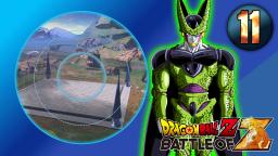 Perfect Cell || Lets Play Dragonball Z Battle of Z #11