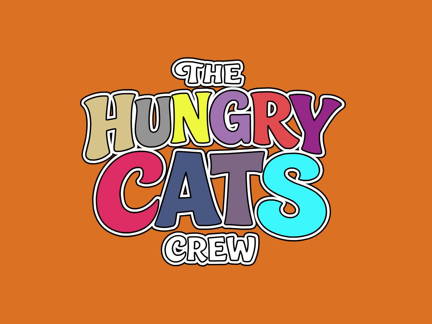 the Hungrycats crew - Meet Helena!