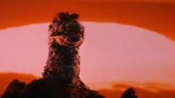 Godzilla wakes up
