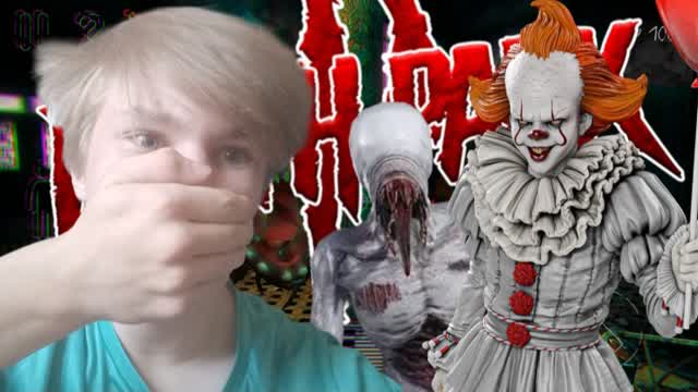 ПРОДОЛЖЕНИЕ ПАРКА СМЕРТИ! DEATH PARK 2