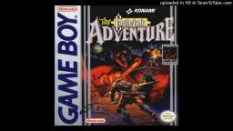 Castlevania: The Adventure (Game Boy) - Battle of the Holy (Famicom Disk System Cover) (9-23-2022)