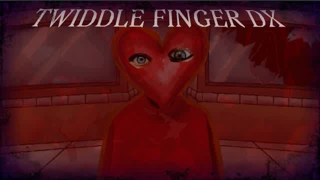 TwiddleFinger DX - The End Of TwiddleFinger _ LukeDesignPro_720p60