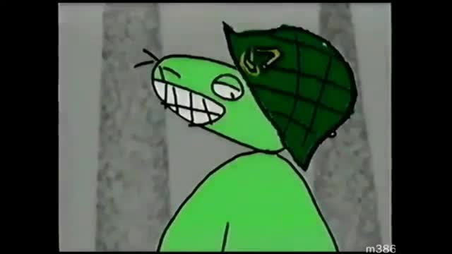 adult swim LA comercial raton esponja nuevos episodios 2006