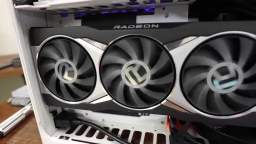 Aryan Gigachad graphics card