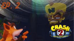 Crash 2 (N. Sane Trilogy) [LOQUENDO] - Il ritorno di una vecchia conoscenza