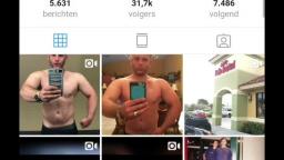 Jason Instagram vs Russian