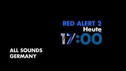 Red Alert 2 All Sounds Germany