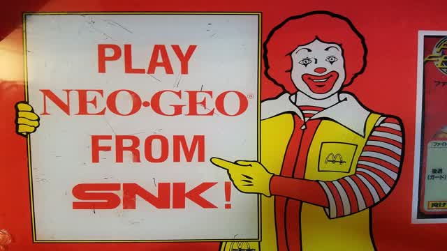 neo geo