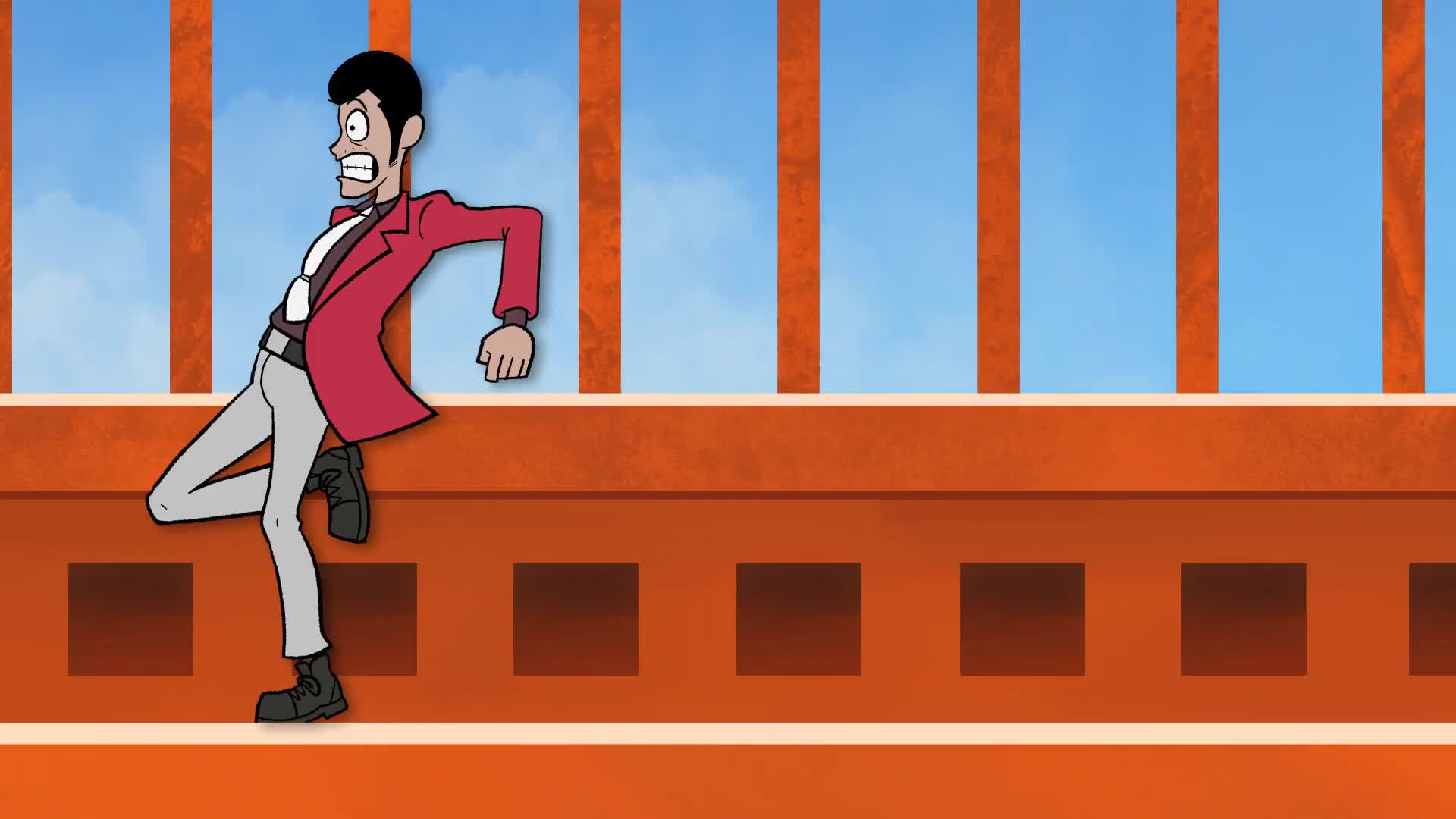 Lupin The Third Part 2 Reanimated Shot 355 Lupin The Third Part 2 Reanimated Shot 355