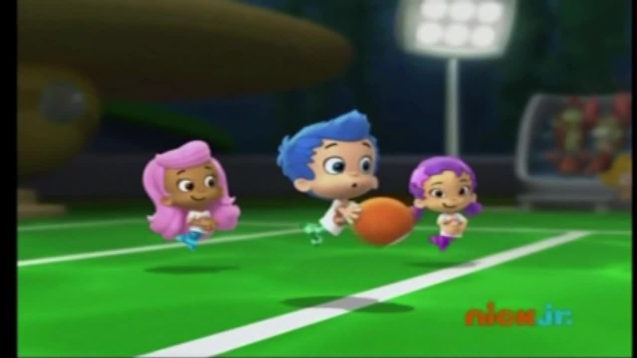 Bubble Guppies - Pésquetbol (Emision en MiTV/NJr.) || ByGeremiXD Bubble Guppies - Pésquetbol (Emision en MiTV/NJr.) || ByGeremiXD