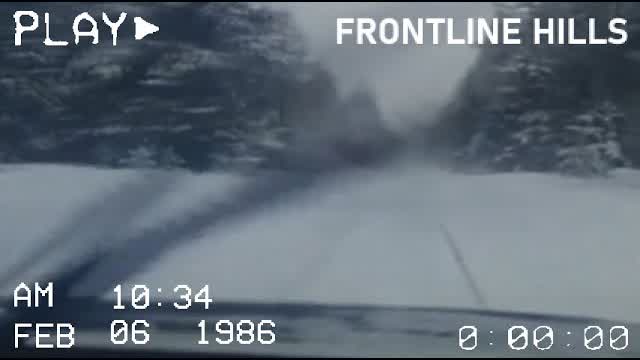 Ｆｒｏｎｔｌｉｎｅ   Ｈｉｌｌｓ 전선의 언덕