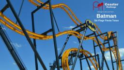 Batman Six Flags Fiesta Texas S5 E1