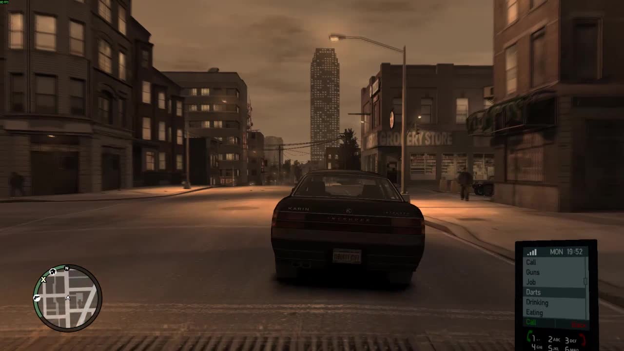 GTA IV - Im Trying do get achievement "Liberty City 5" (Episode 3 Part 1)