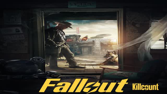 Fallout (2024) Walton Goggins Killcount