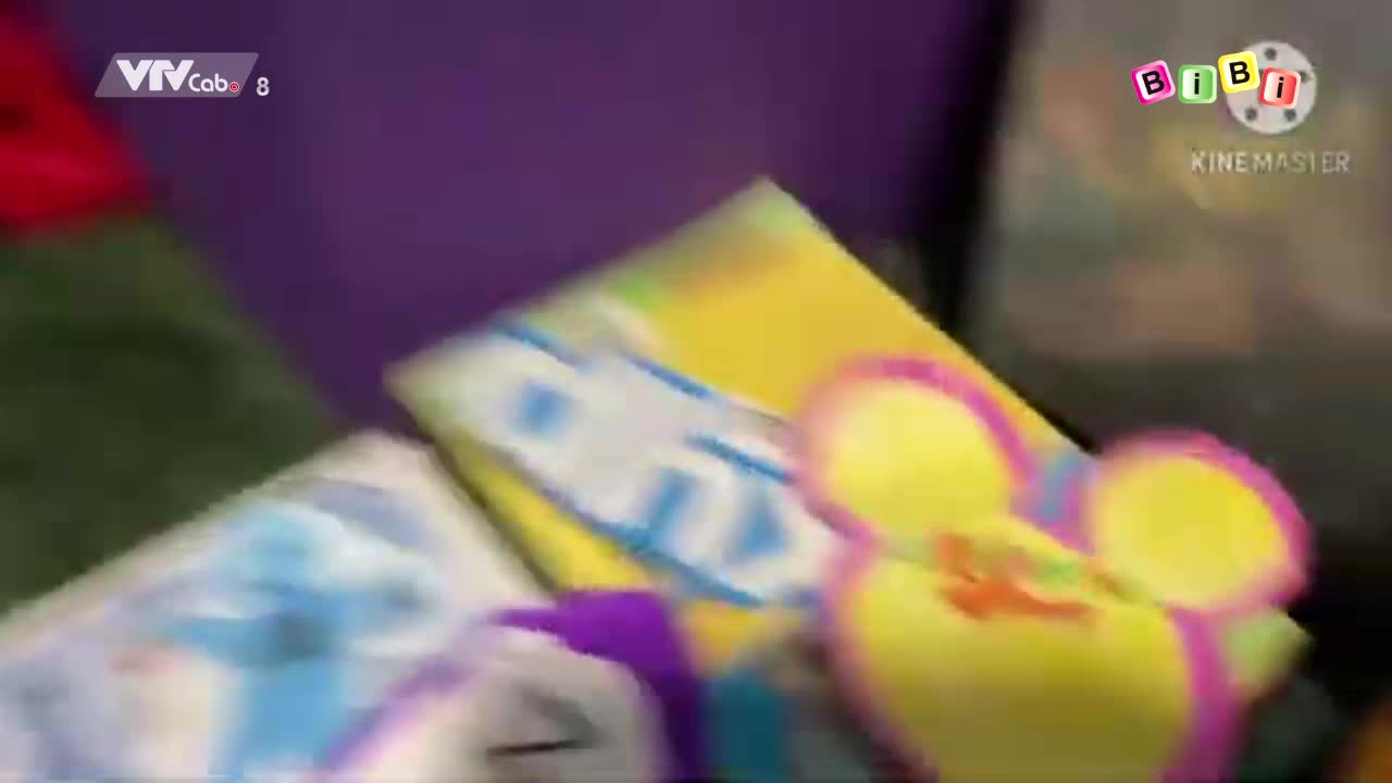 (FAKE/MY VERSION) VTVCab 8 - BiBi changes into ON BiBi Monument (00h00; 08/12/2022)