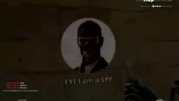 FYI I am a spy