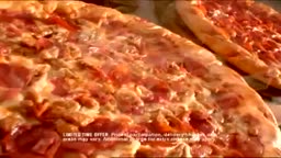 Roger Craig Smith - Pizza Hut Stuffed Crust Pizza Ad