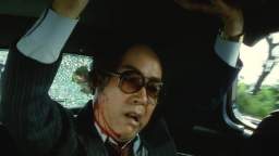 Car Chase in The Miracle of Umitsubame Joe (Umitsubame Jyo no Kiseki) - 1984