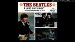 The Beatles - A Hard Days Night (3xAY-3-8910 Cover) (2-5-2023)