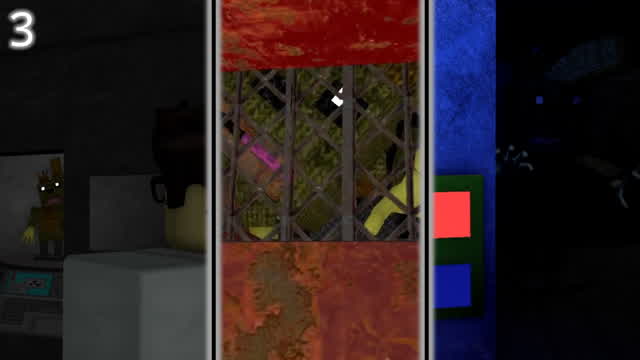 Return to the Pizzeria (Chapter 6-7)