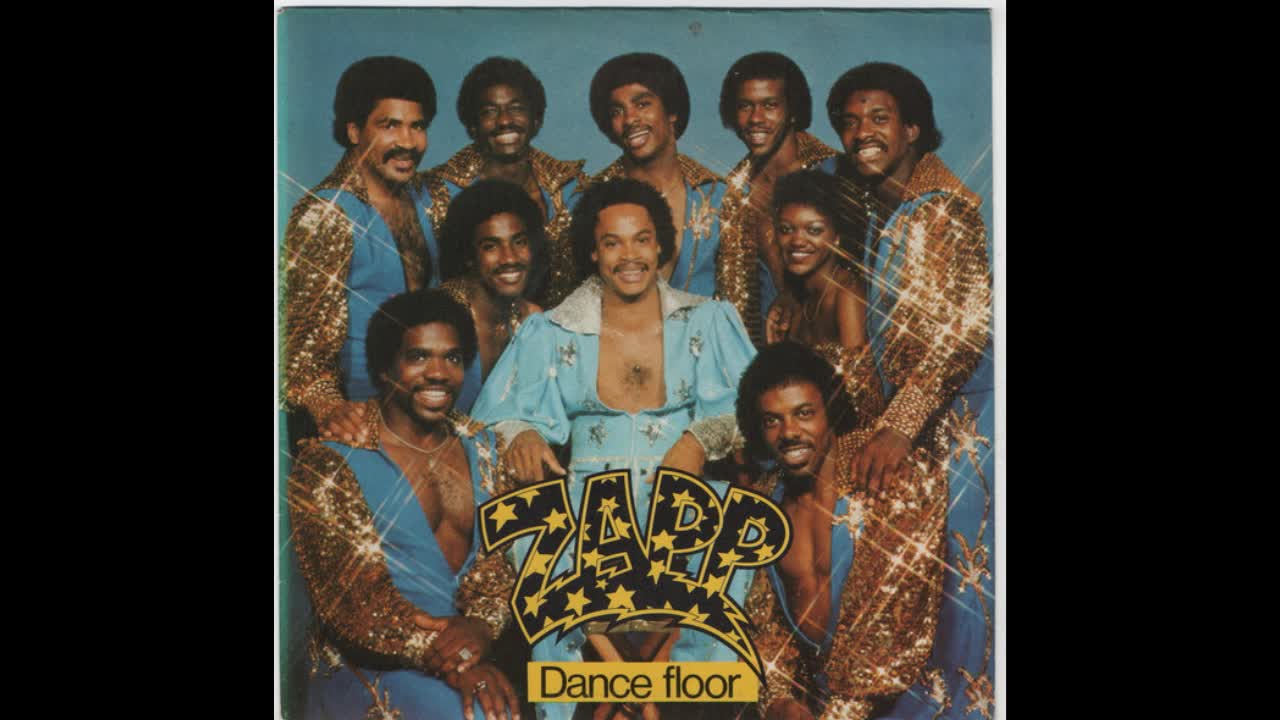 Zapp - Dance Floor