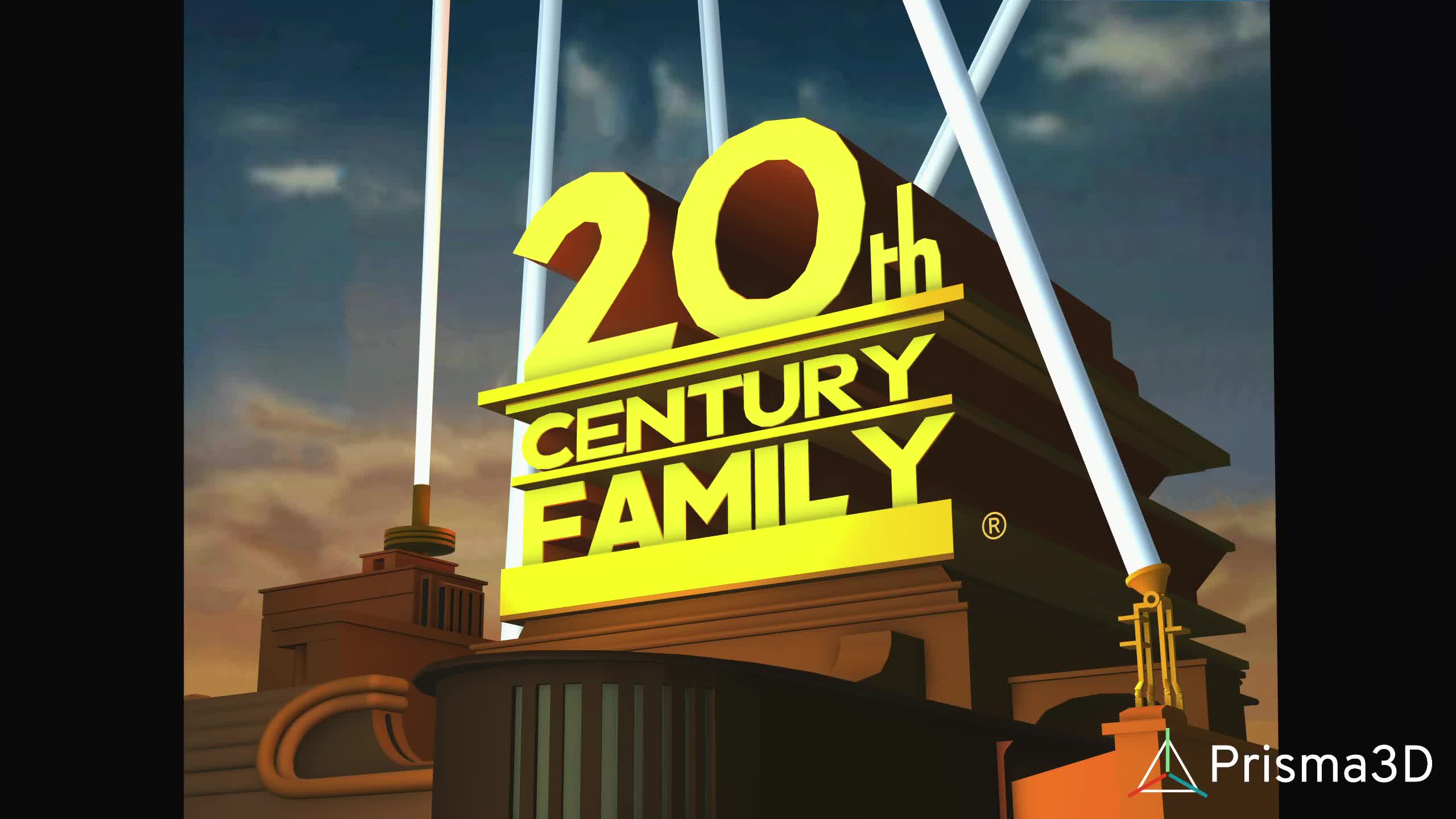 20th Century Family (Prisma3D)