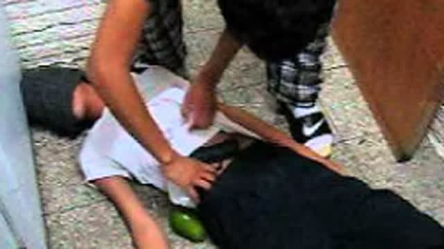 Nightmare - Escena corta de accion